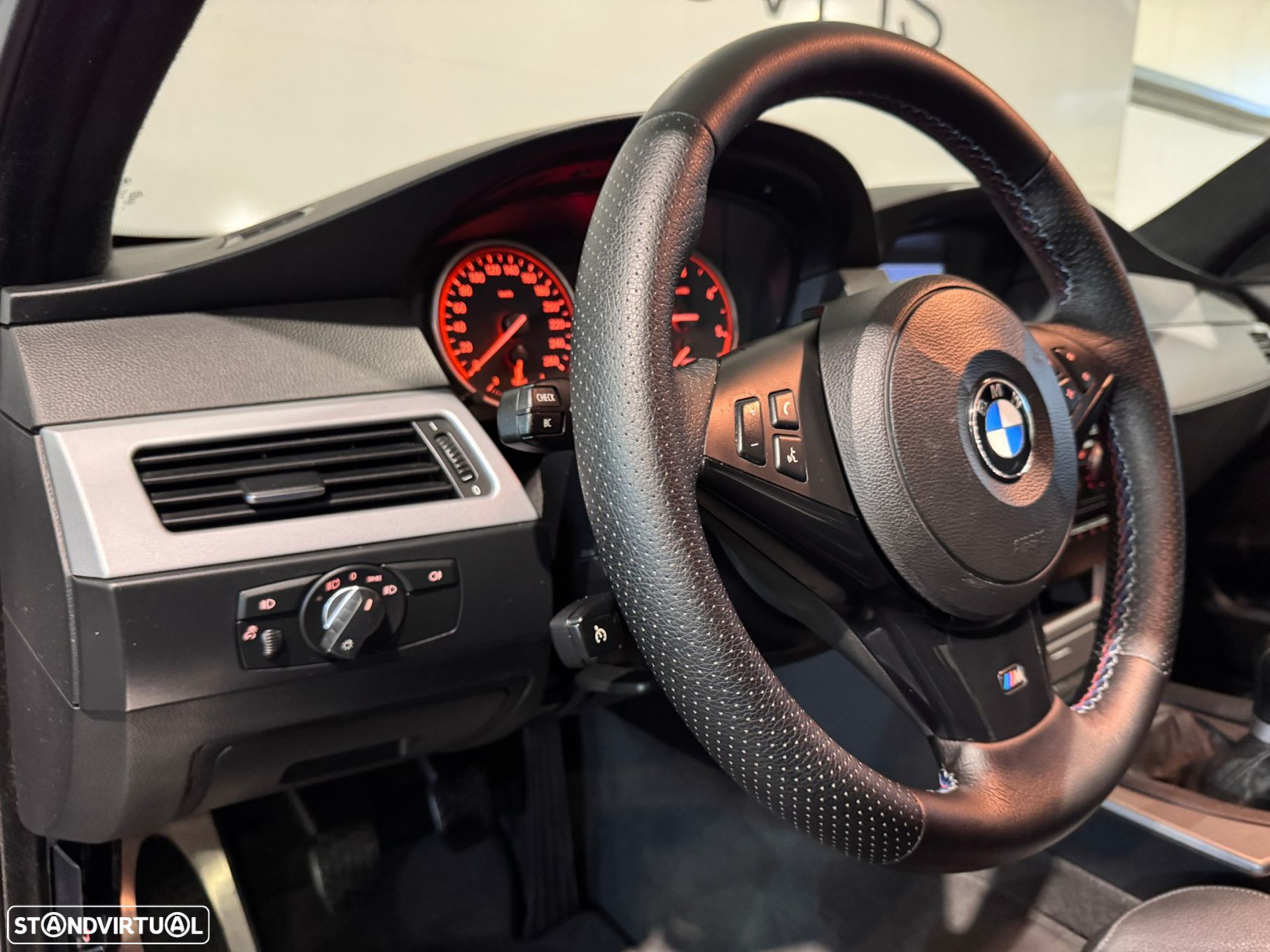 BMW 520 - 36