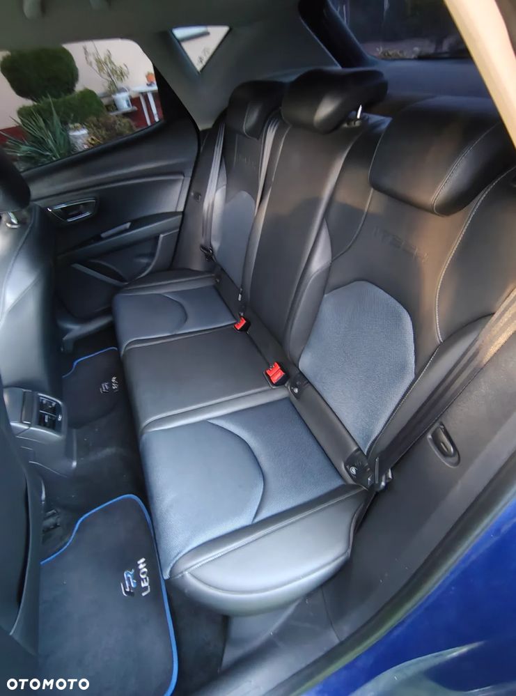 Seat Leon 2.0 TDI DPF FR - 8