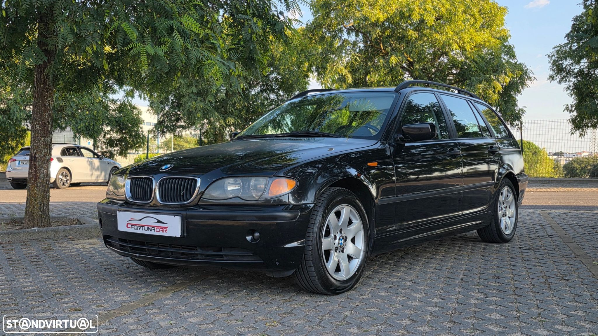 BMW 320 d Touring - 1