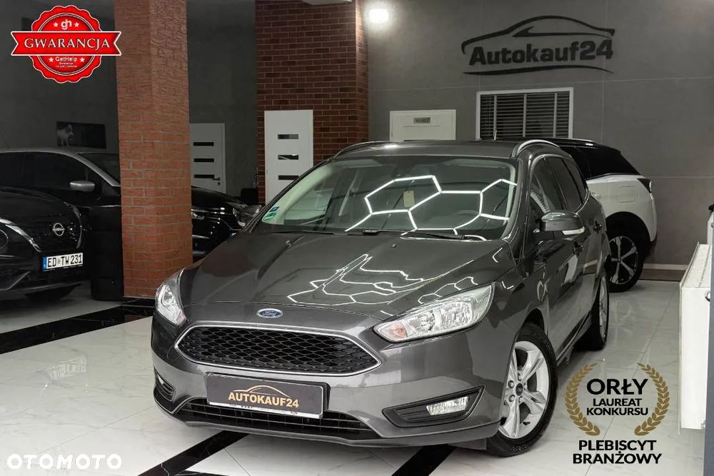 Ford Focus 1.0 EcoBoost Black Edition ASS