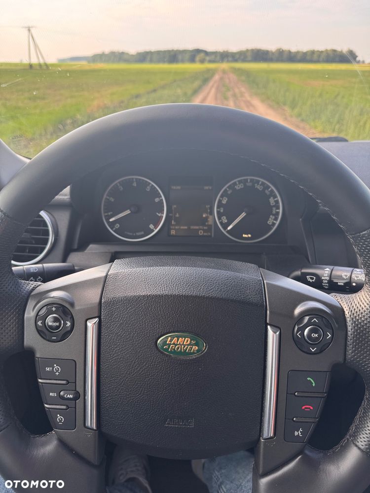 Land Rover Discovery 5.0 V8 HSE - 10