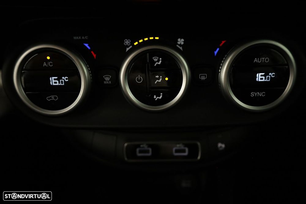 Fiat 500X 1.3 MJ - 12