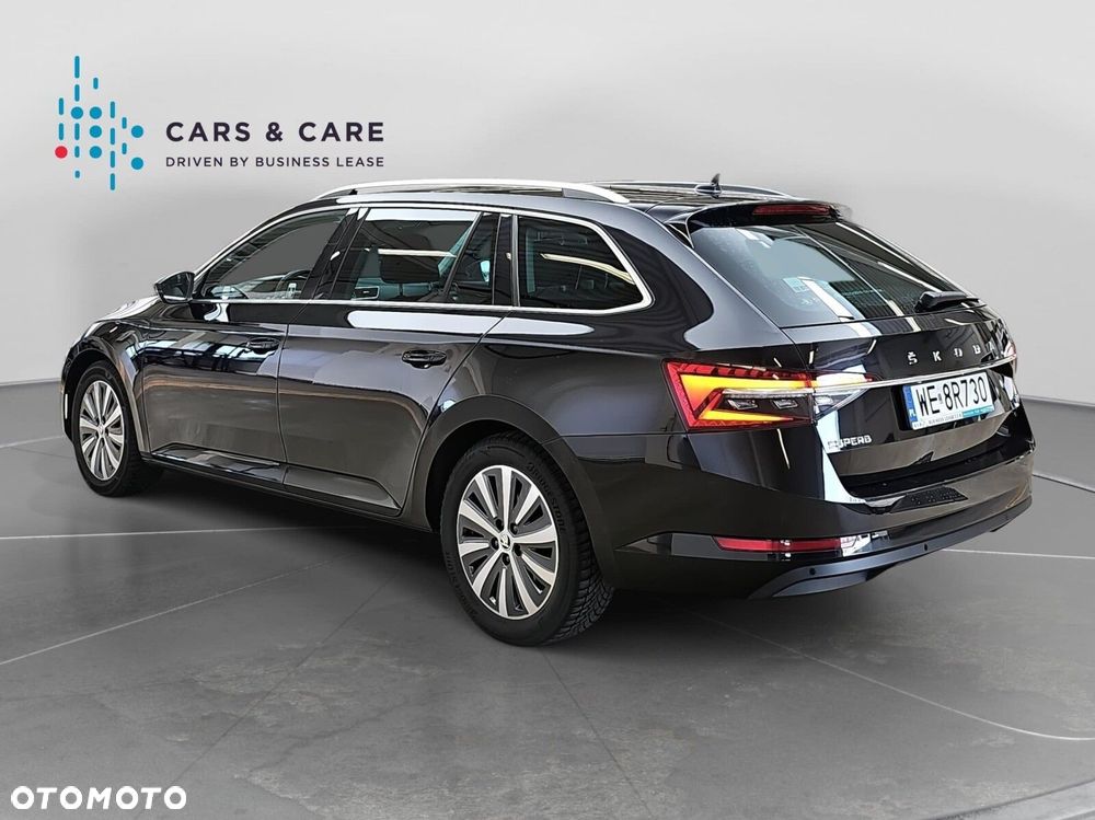 Skoda Superb 1.4 TSI Plug-In Hybrid Style DSG - 29