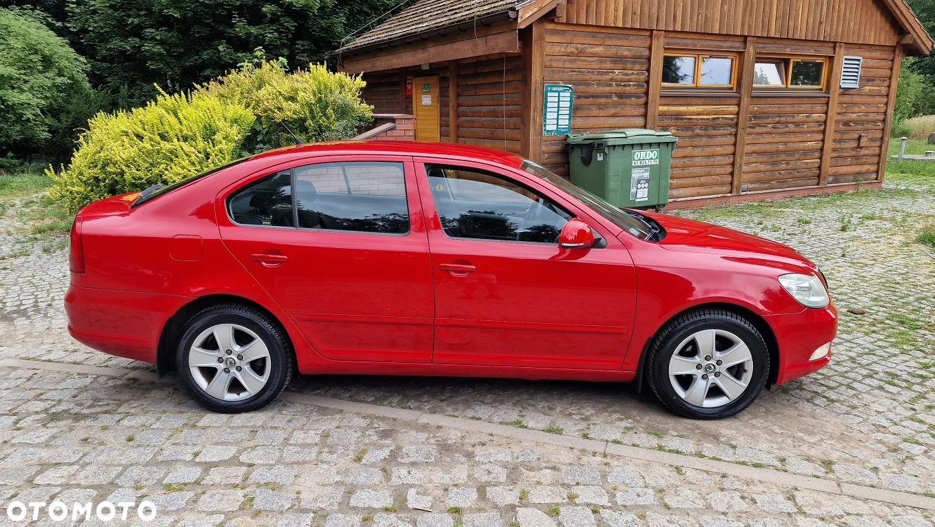 Skoda Octavia 1.9 TDI Ambiente - 5