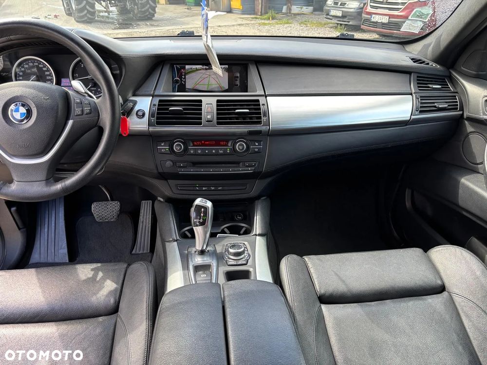 BMW X6 40d xDrive - 8