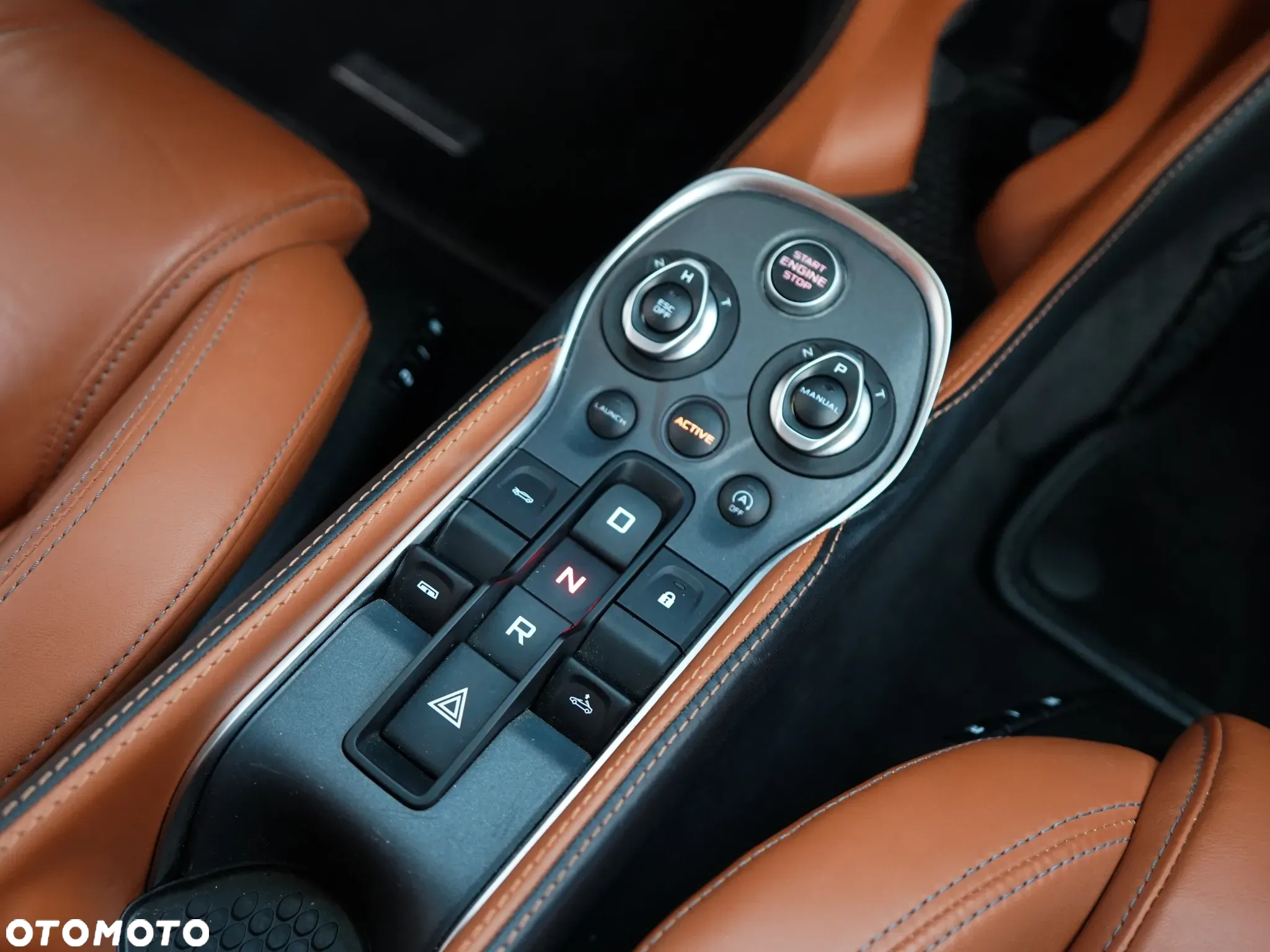 McLaren 570S Spider - 29