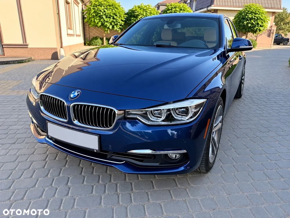BMW Seria 3 - 5
