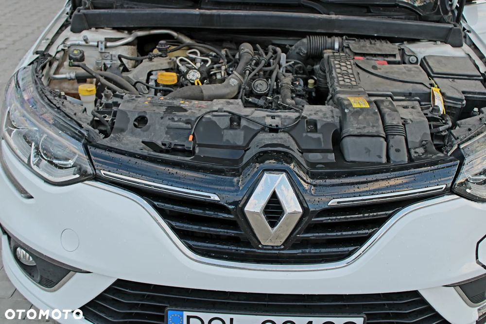 Renault Megane 1.3 TCe FAP Intens - 12