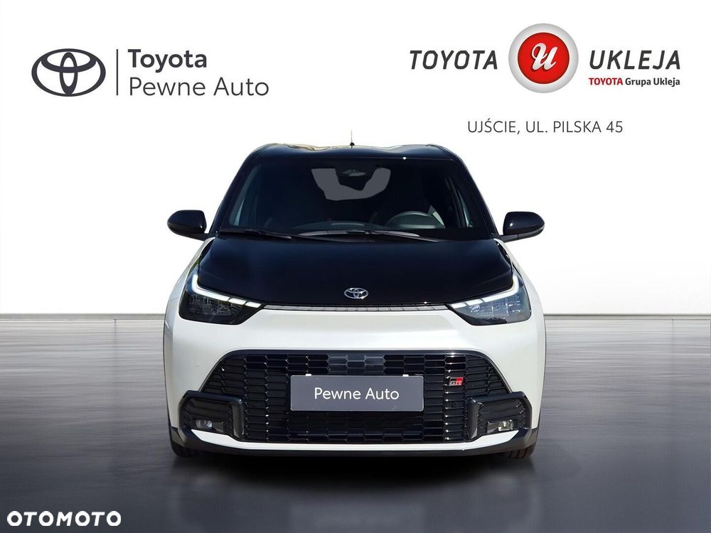 Toyota Aygo X - 6