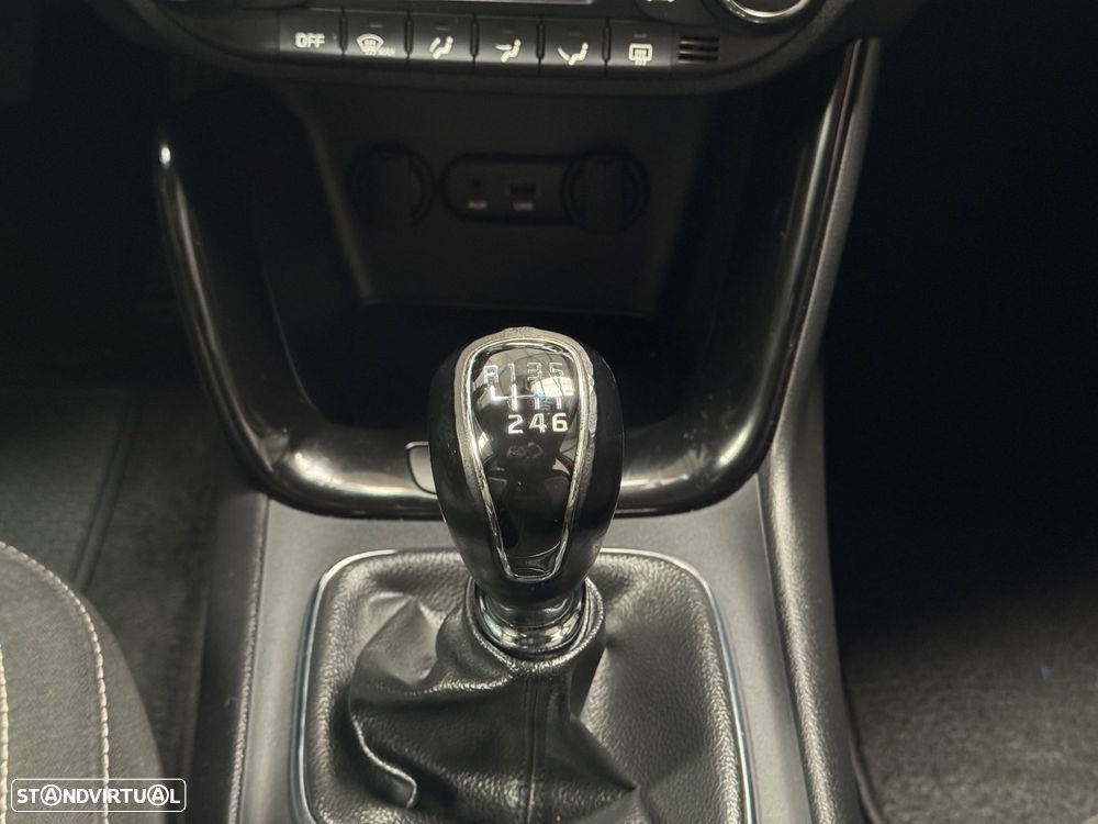 Kia Ceed SW 1.6 CRDi Prime - 16