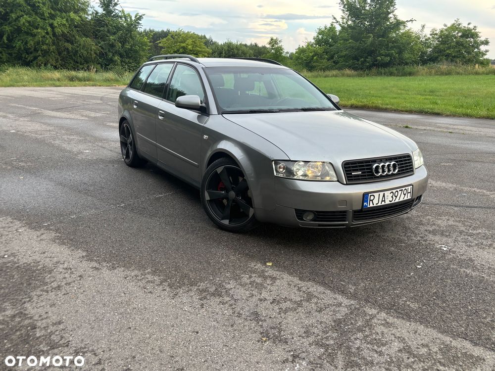 Audi A4 Avant 1.8T - 1