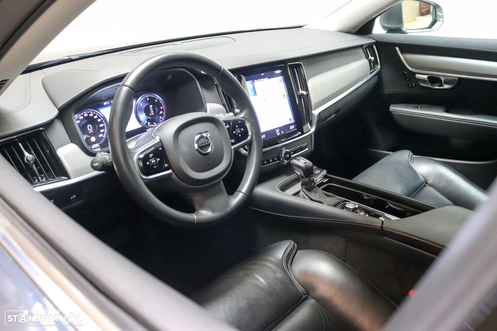 Volvo V90 2.0 D4 Inscription Geartronic - 10