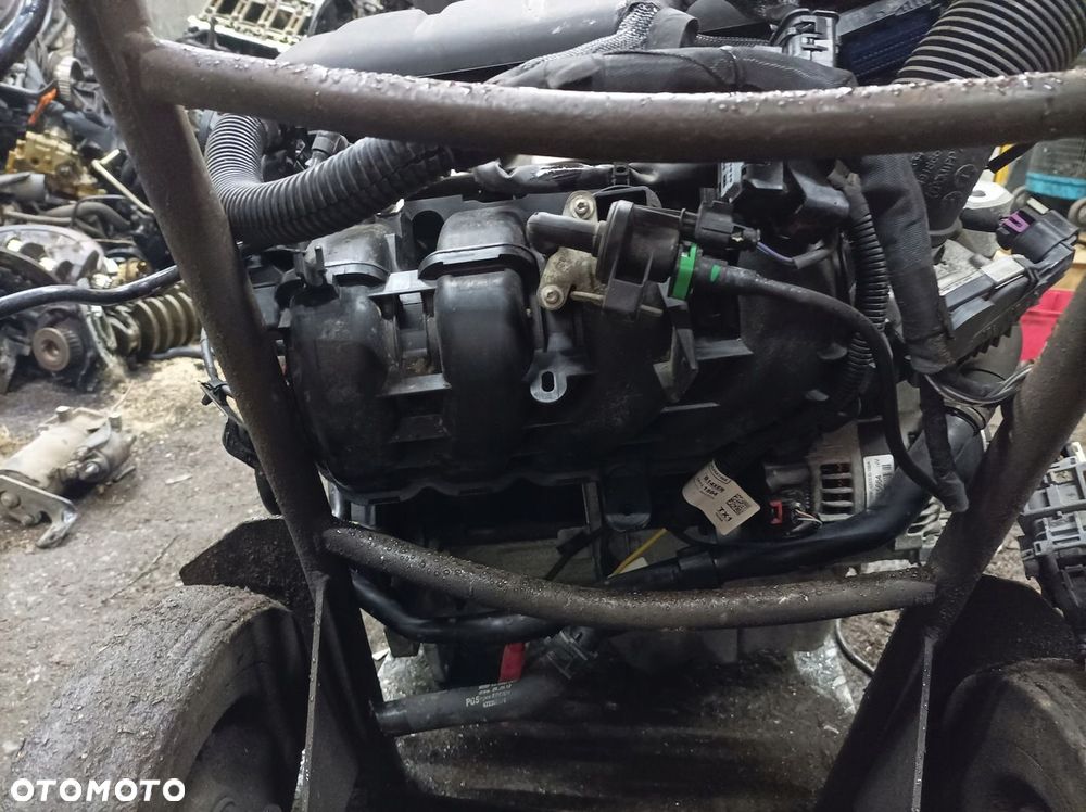 SILNIK OPEL CORSA 1.2 16V B12XER 2018R 85 TYŚ Km - 5