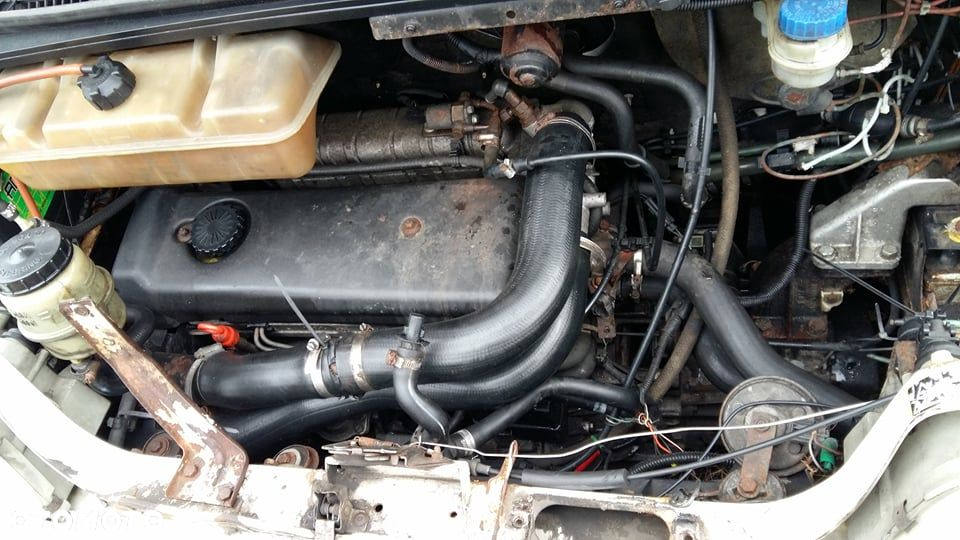 części Fiat Ducato II 94-02 SKRZYNIOWY 2.5 TDI 96r r15 - 2
