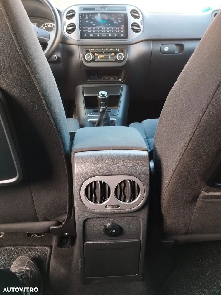 Volkswagen Tiguan 2.0 TDI DPF 4Motion Team - 6