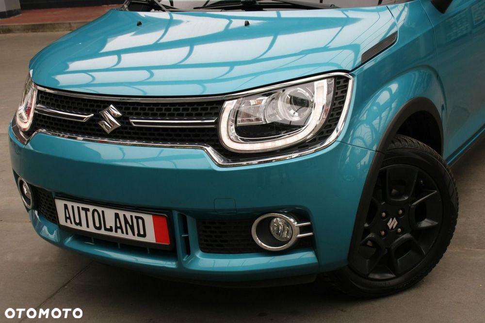 Suzuki Ignis Dualjet AGS Comfort+ - 18