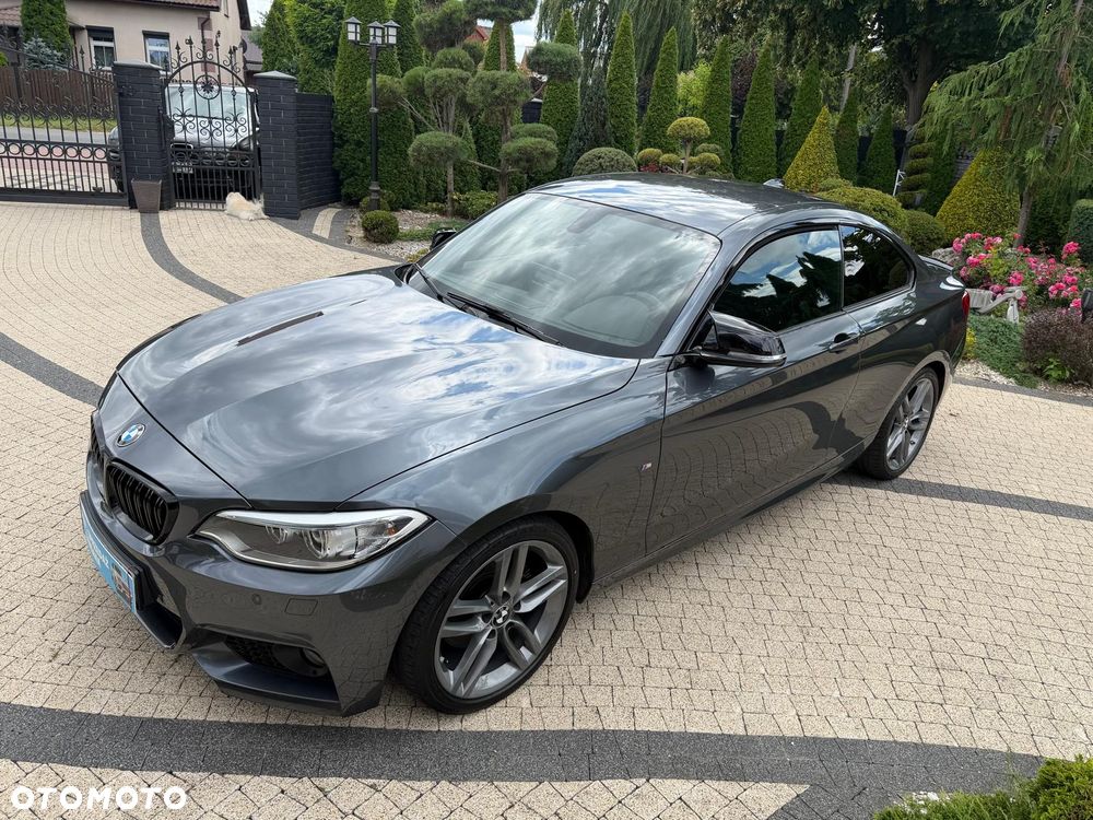 BMW Seria 2 225d Sport-Aut - 34