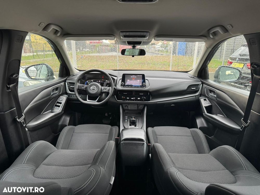 Nissan Qashqai 1.5 VC-T e-Power Tekna - 16