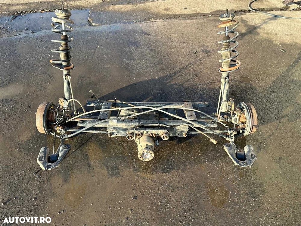 Piese din Dezmembrari Dacia Duster Diferential grup spate - 1