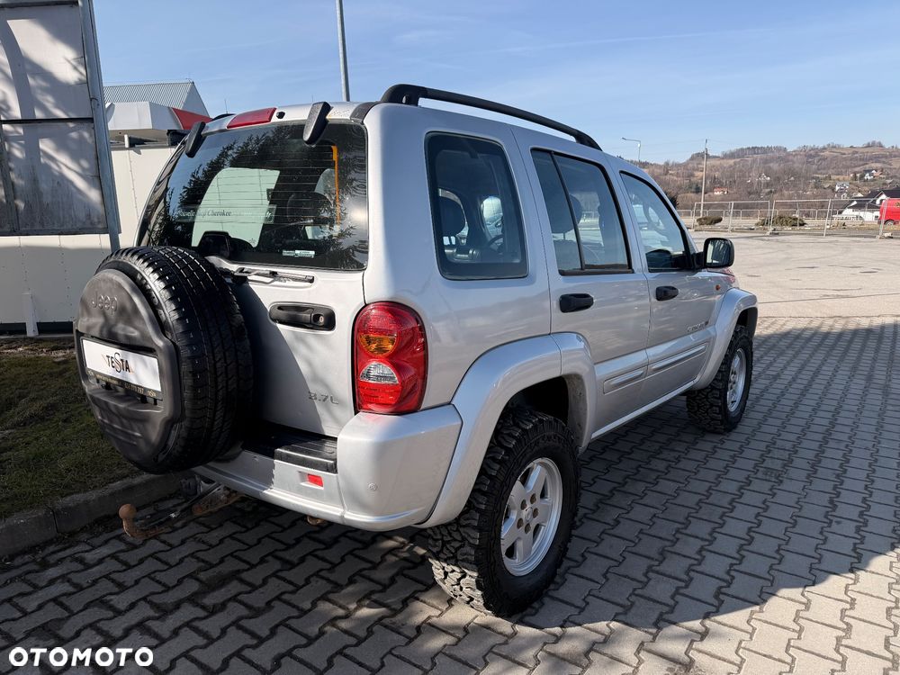 Jeep Cherokee 3.7L Limited - 6