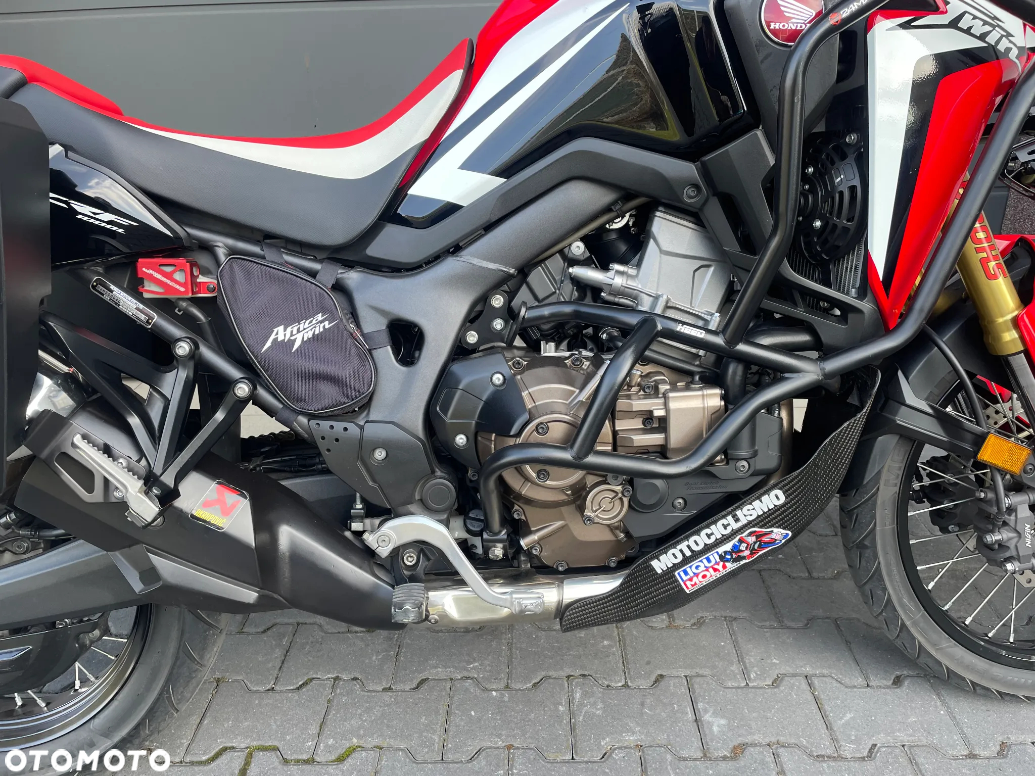 Honda CRF - 26