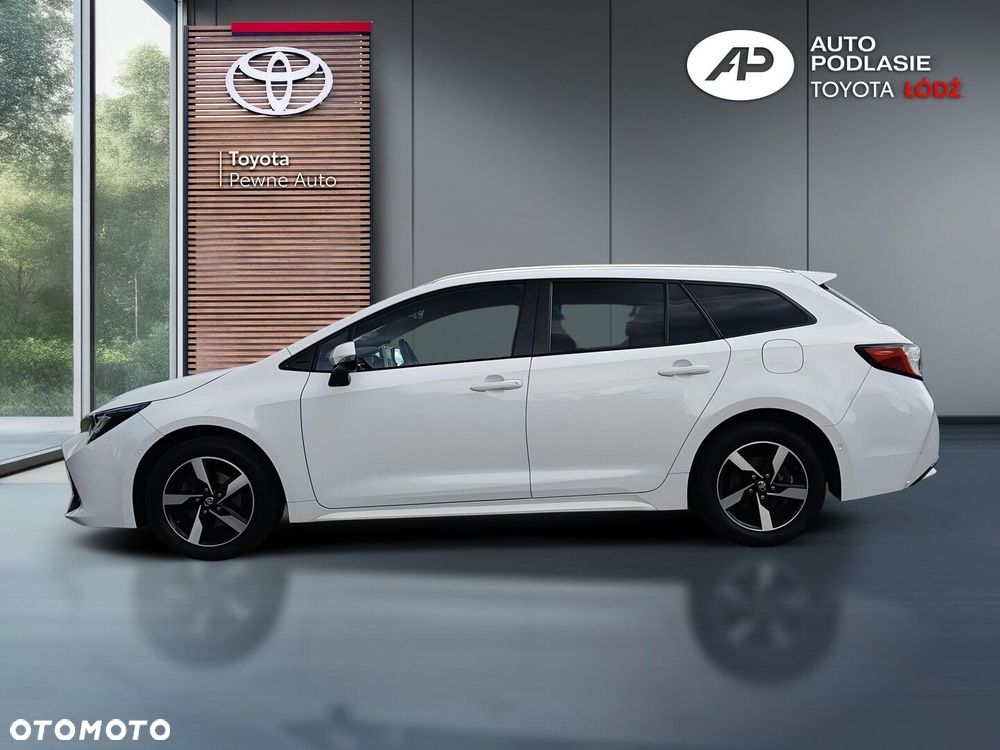 Toyota Corolla 1.2 T Comfort - 10