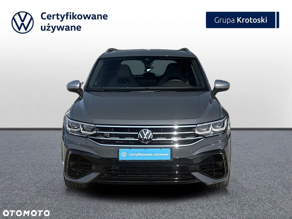 Volkswagen Tiguan 2.0 TSI 4Mot R DSG - 10
