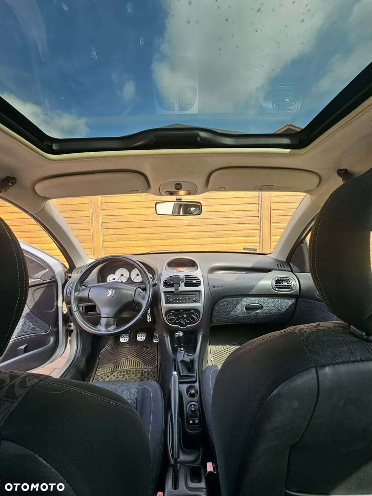 Peugeot 206 HDi 90 Quiksilver - 6