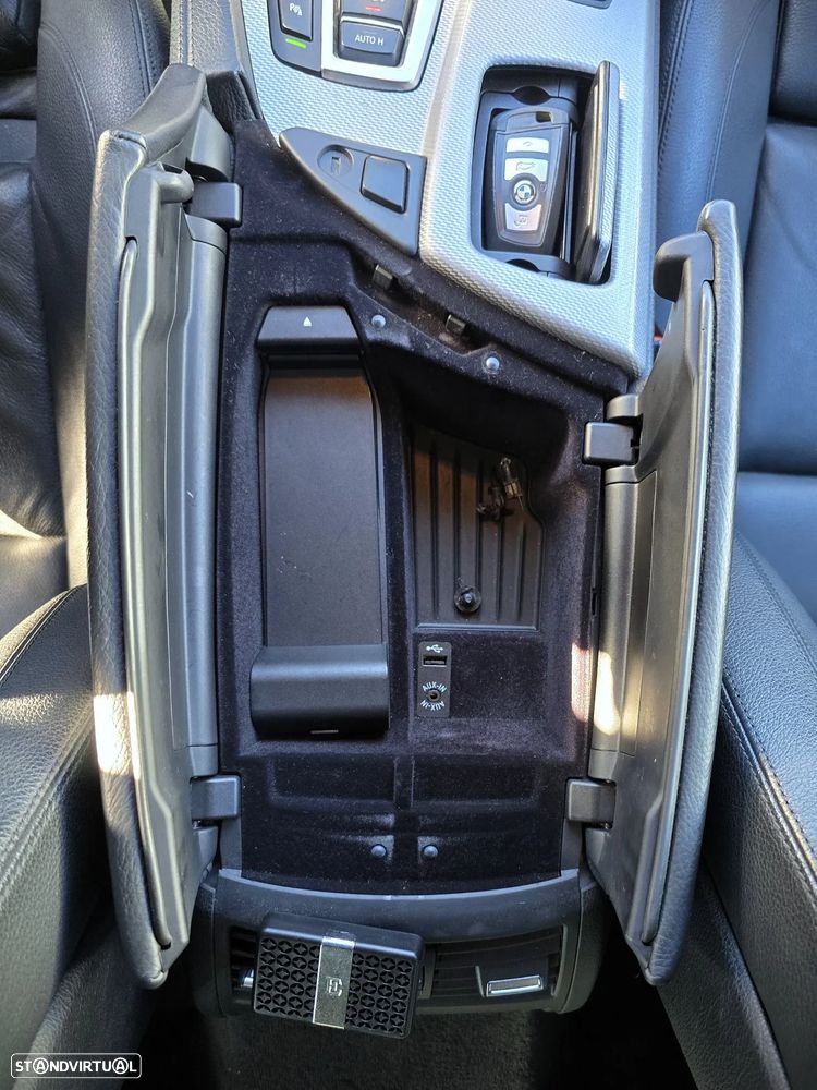 bmw 535d Auto Touring Pack M - 33