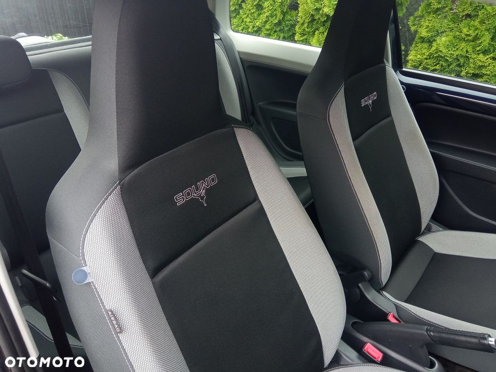 Skoda Citigo 1.0 Sound - 20