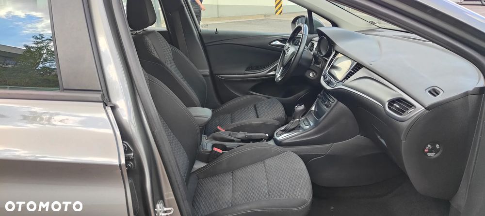 Opel Astra 1.6 D Start/Stop Automatik Innovation - 34