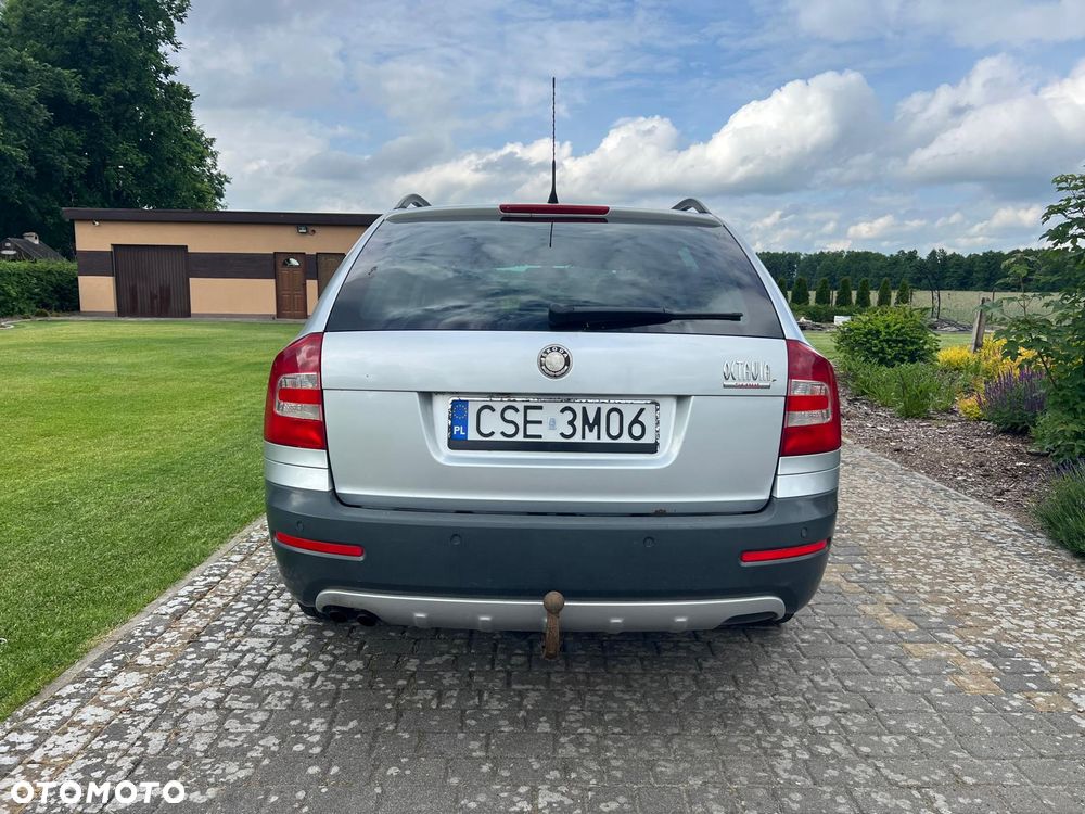 Skoda Octavia 2.0 TDI DPF Scout 4x4 - 16