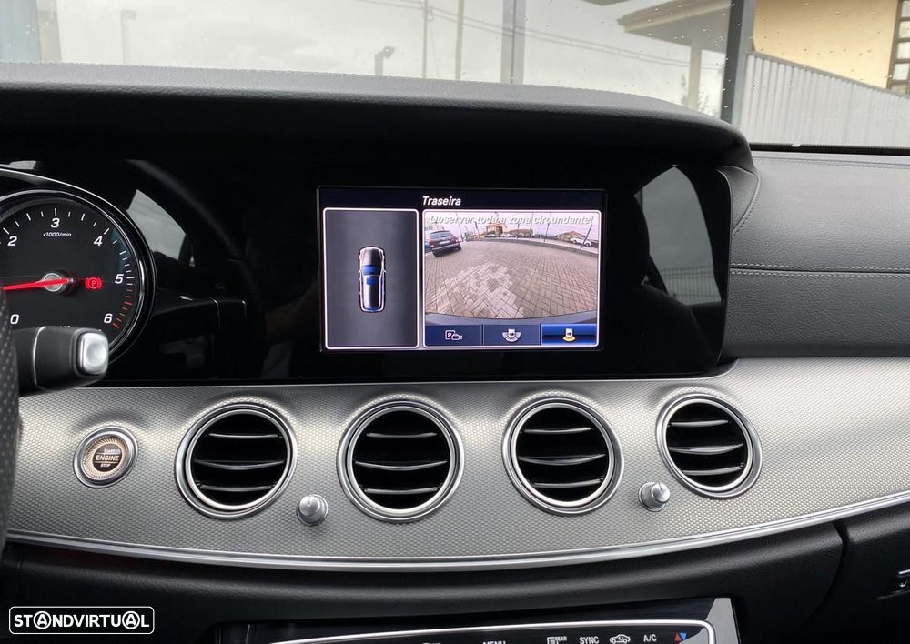 Mercedes-Benz E 220 d AMG Line - 21