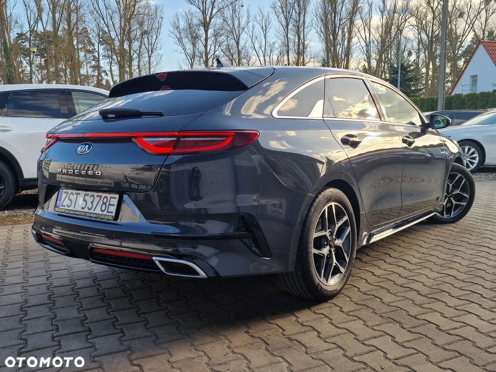 Kia ProCeed 1.6 CRDi DCT7 SCR GT LINE - 3