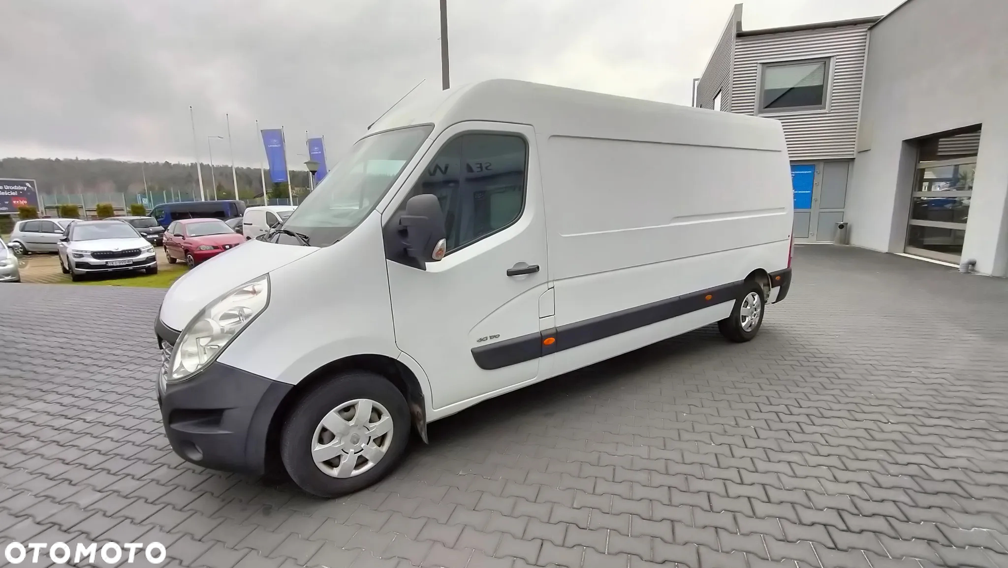 Renault Master - 2