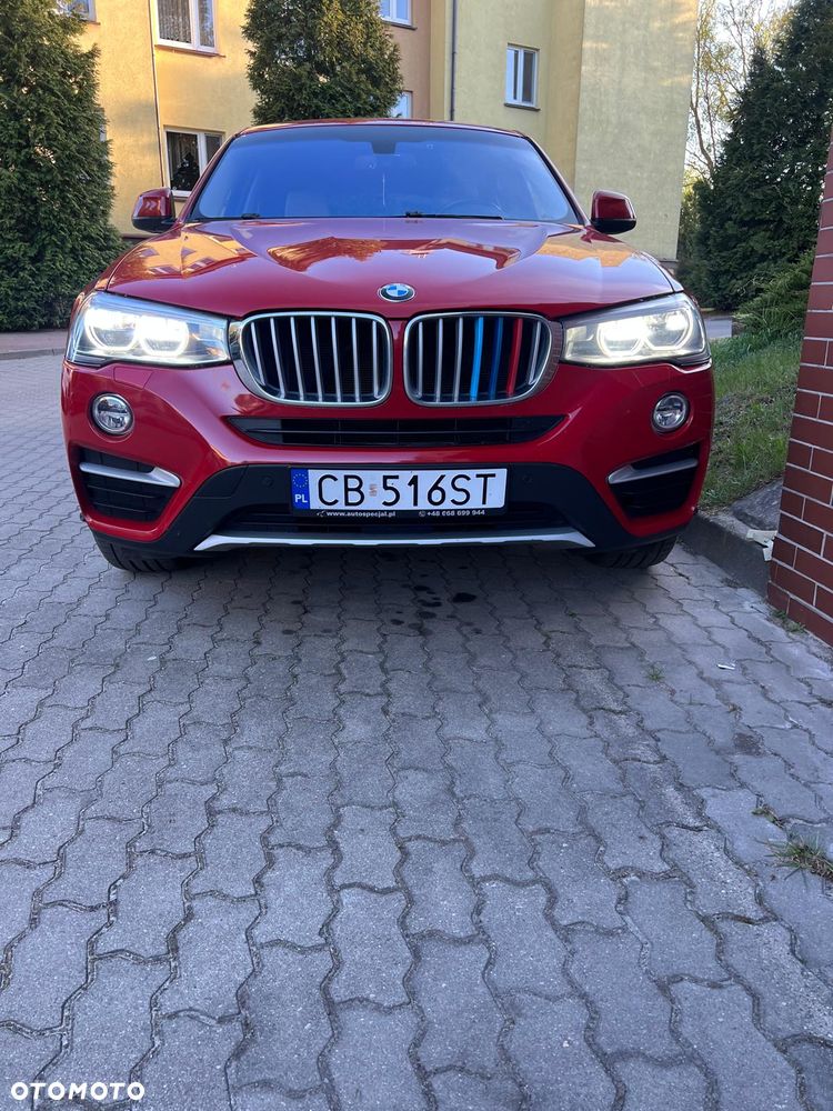 BMW X4 xDrive20d xLine - 19
