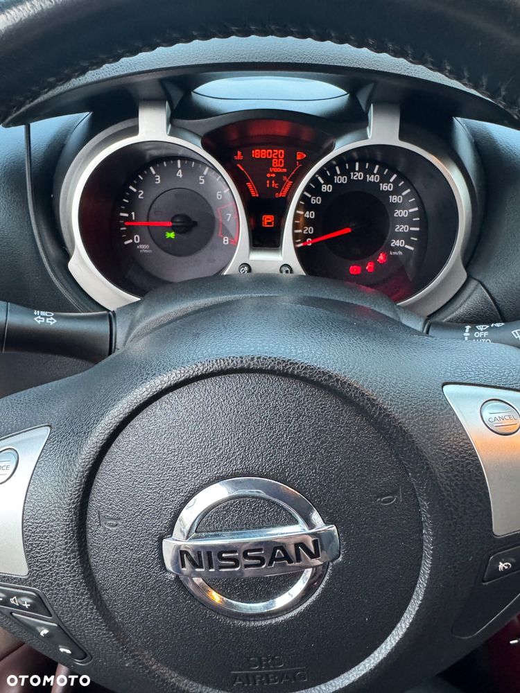 Nissan Juke 1.6 Tekna CVT - 11