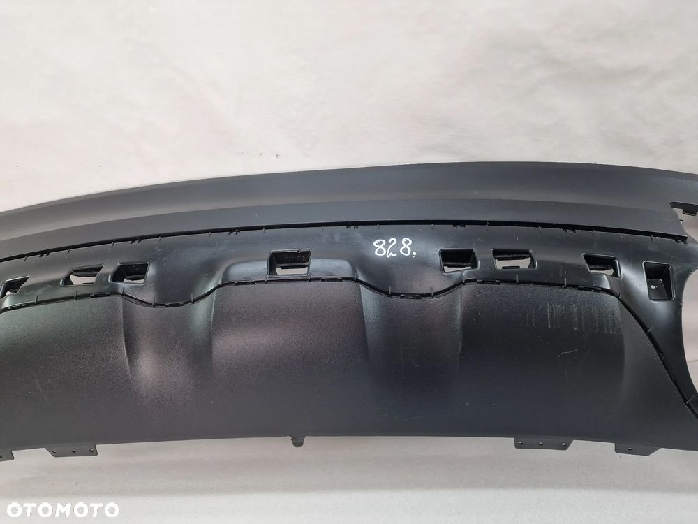 MERCEDES W156 GLA 16- DYFUZOR / DOKŁADKA ZDERZAKA TYLNEGO TYLNIEGO TYŁ , NR A1568852001 , NR AUKCJI DT828 - 7