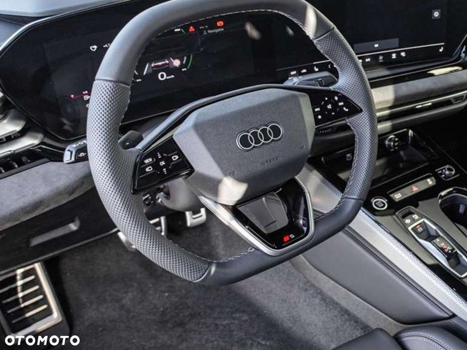 Audi A5 Limousine - 10