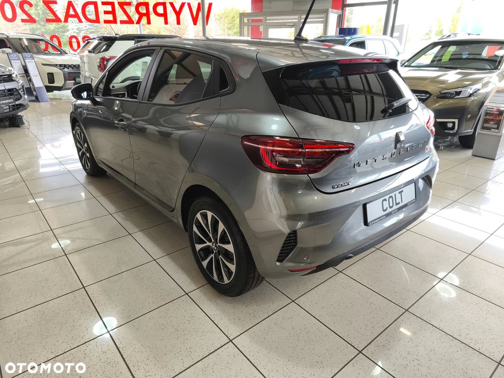 Mitsubishi Colt 1.0T Invite Style Cold - 3