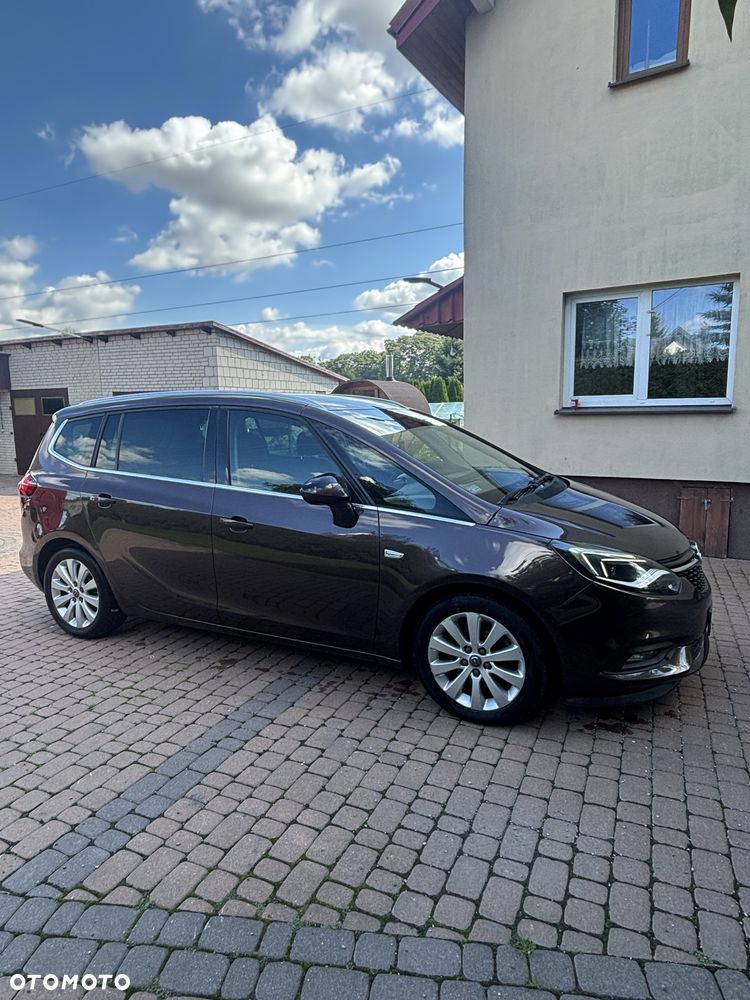 Opel Zafira - 4