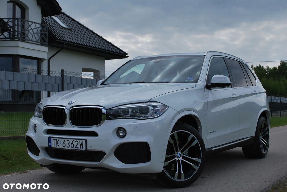 BMW X5 xDrive30d M Sport Edition - 9