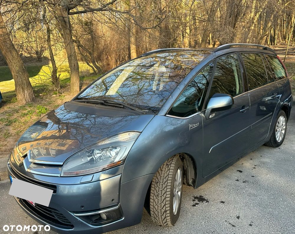 Citroën C4 Grand Picasso 2.0 HDi FAP 7-Sitzer ESG6 Exclusive - 1