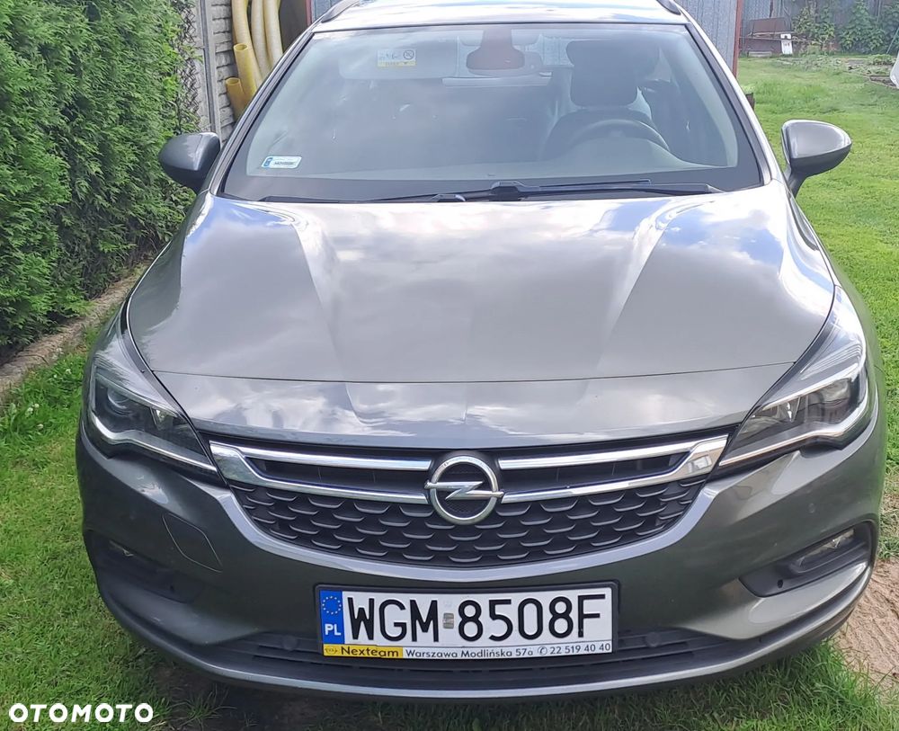 Opel Astra 1.4 T Enjoy - 2