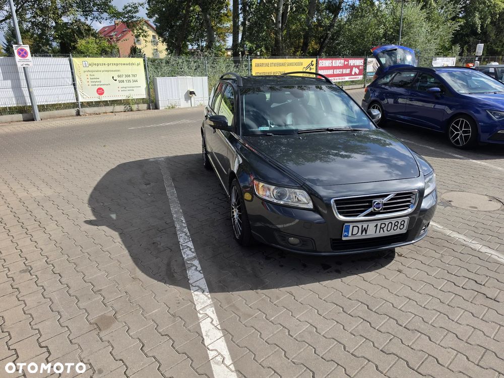 Volvo V50 1.8 - 9