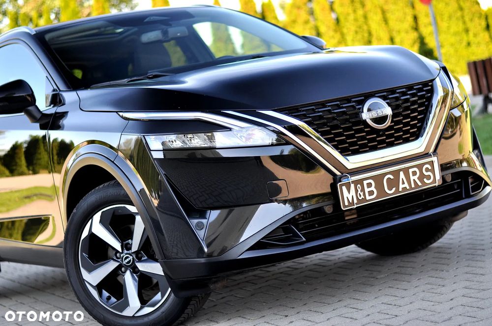 Nissan Qashqai 1.3 DIG-T SHIRO - 4