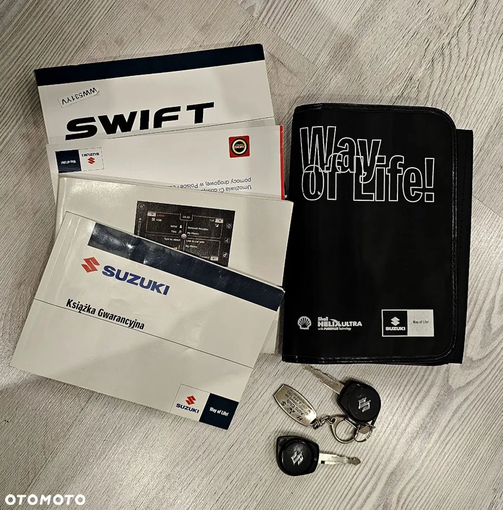 Suzuki Swift 1.2 Premium Plus - 20