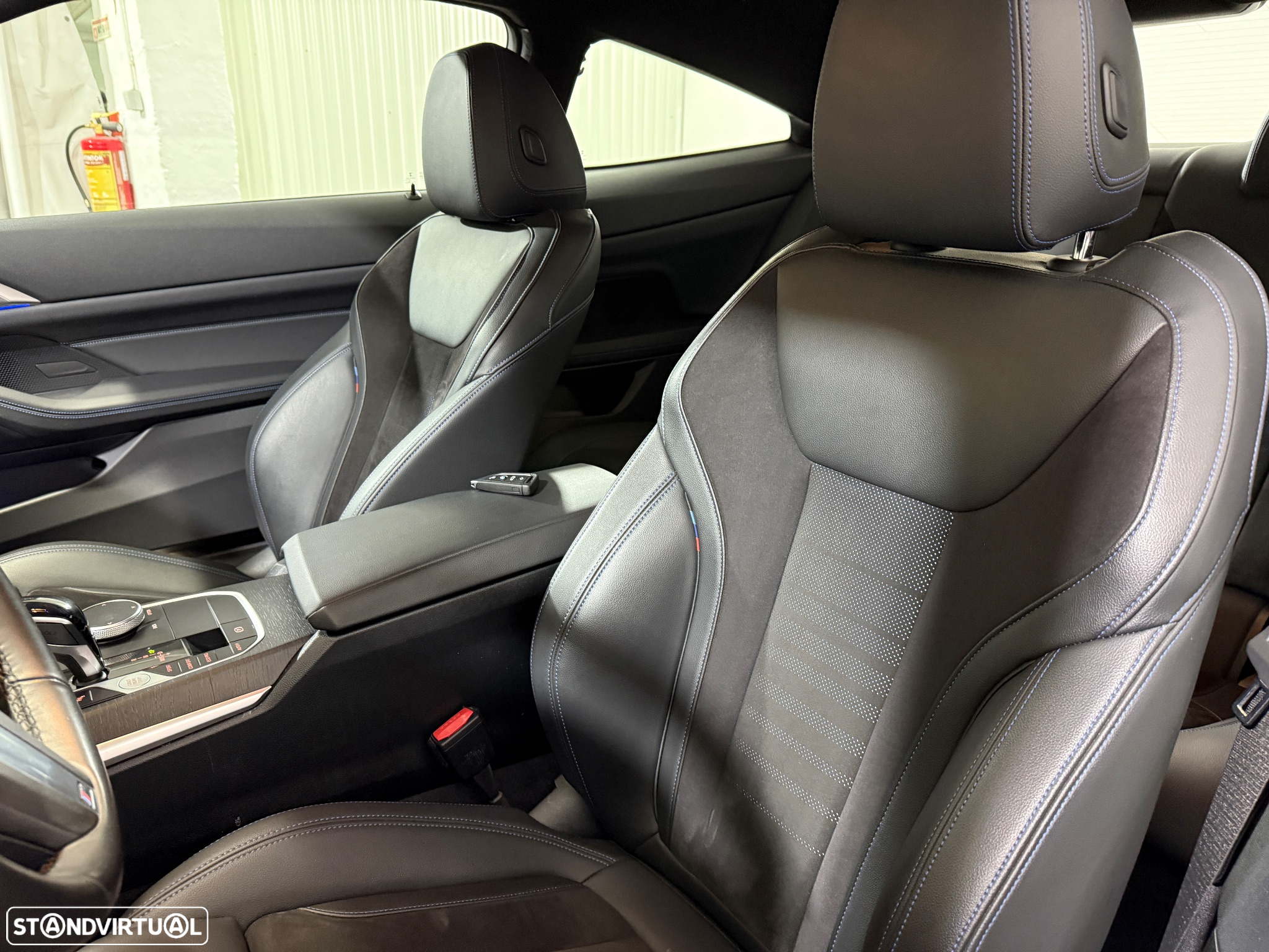 BMW 420 d Pack M Auto - 14