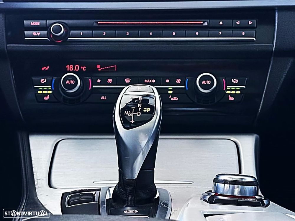 BMW 520 d Pack M Auto - 36