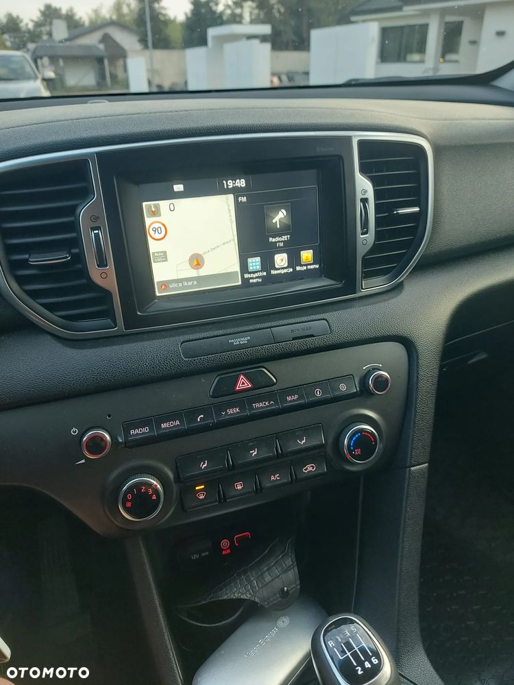 Kia Sportage - 12